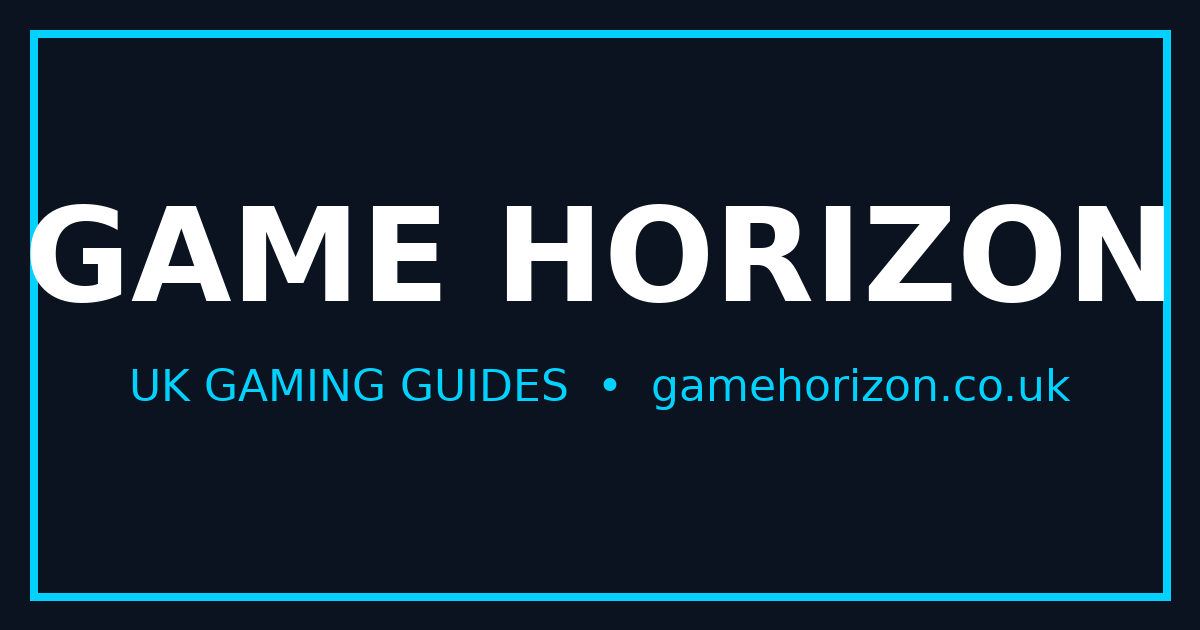 Game Horizon logo