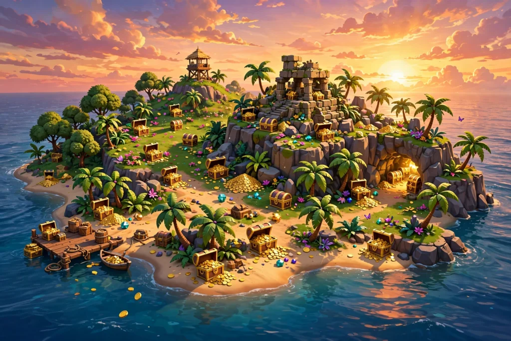 When is the new Fortnite season - Fortnite Treasure Hunters starts 1 November 2026