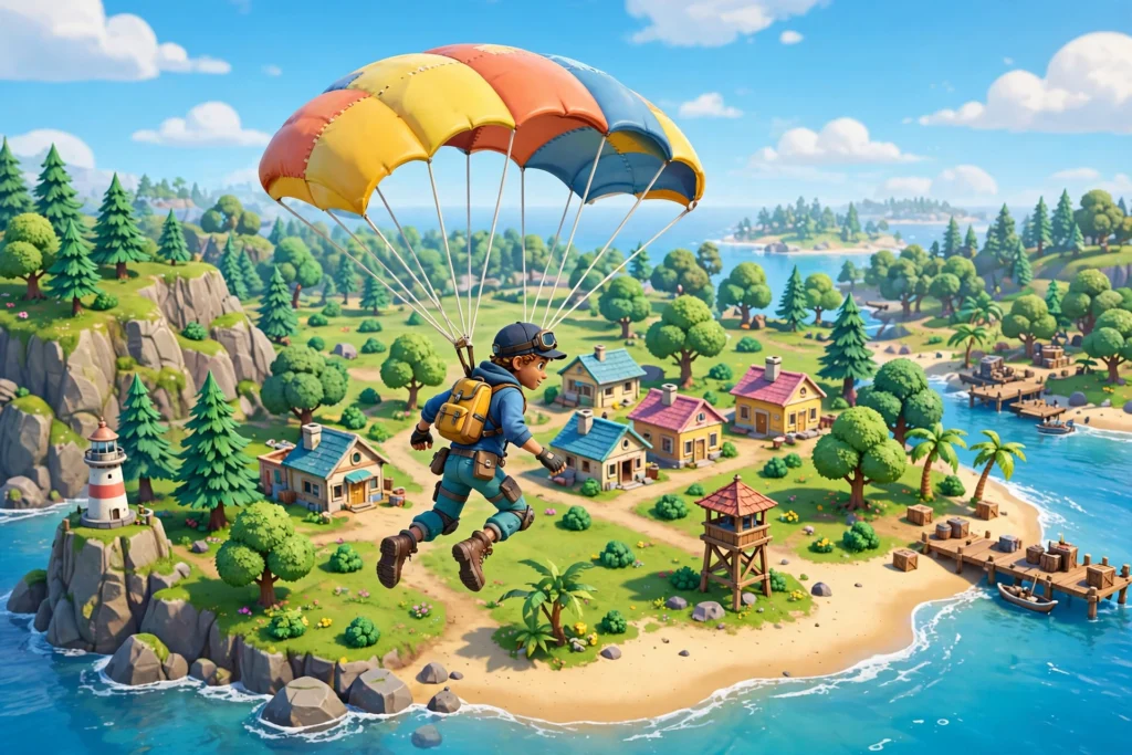 How to Play Fortnite beginner guide for UK players