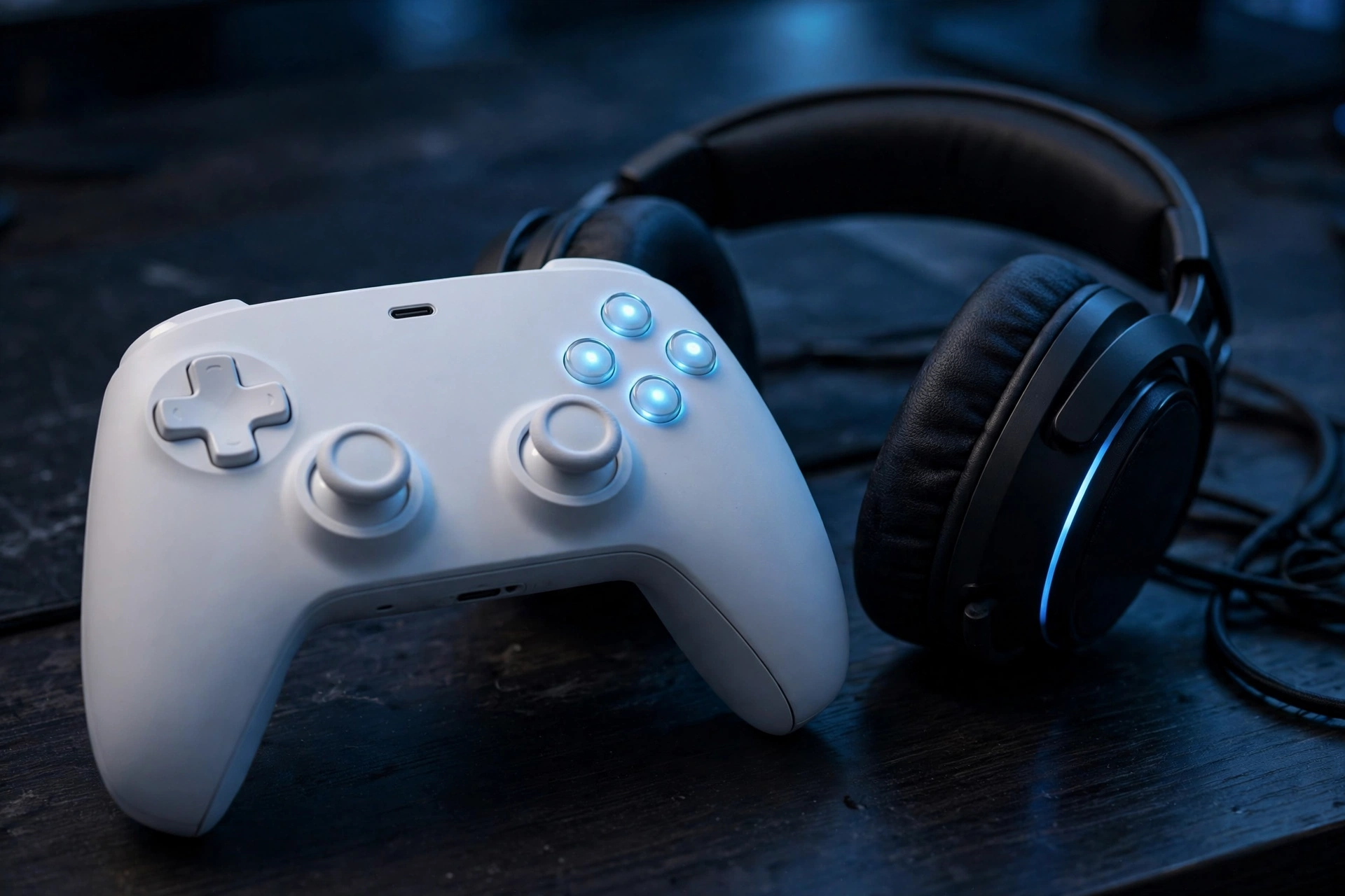 Battlefield 6 PS5 DualSense controller close-up